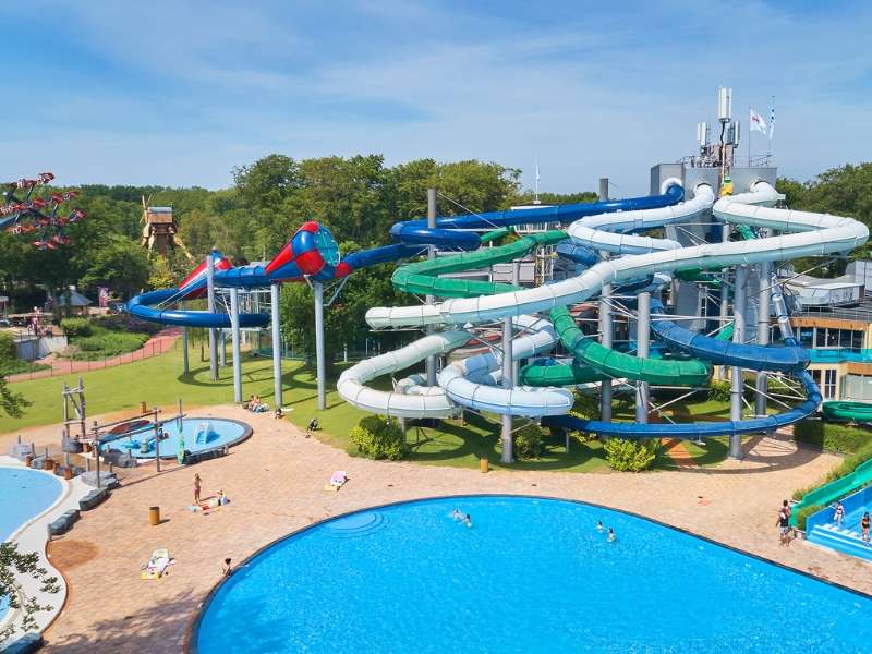 Vandparken Tiki Pool