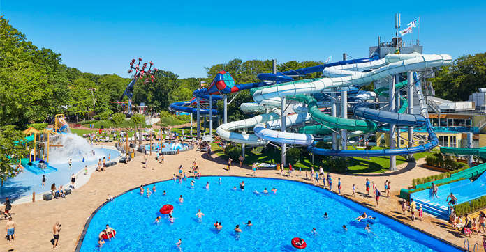 Äventyrsbadet Pool