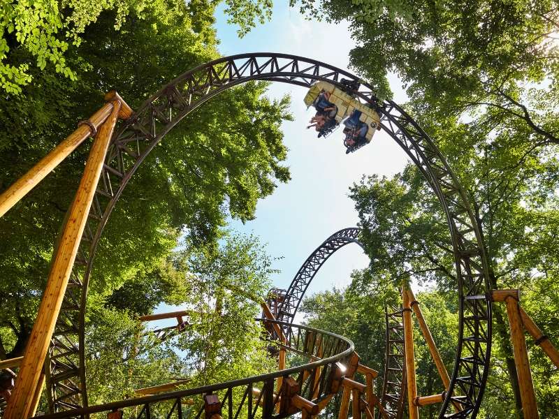 Forlystelsespark