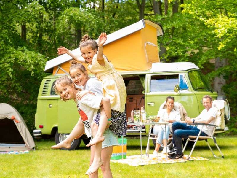 Campsites