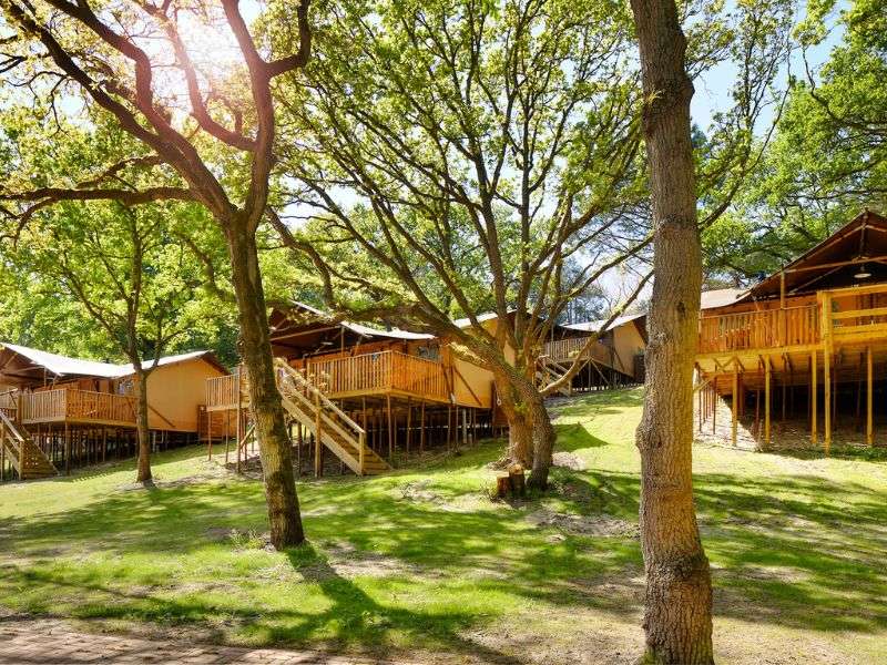 our glamping offer