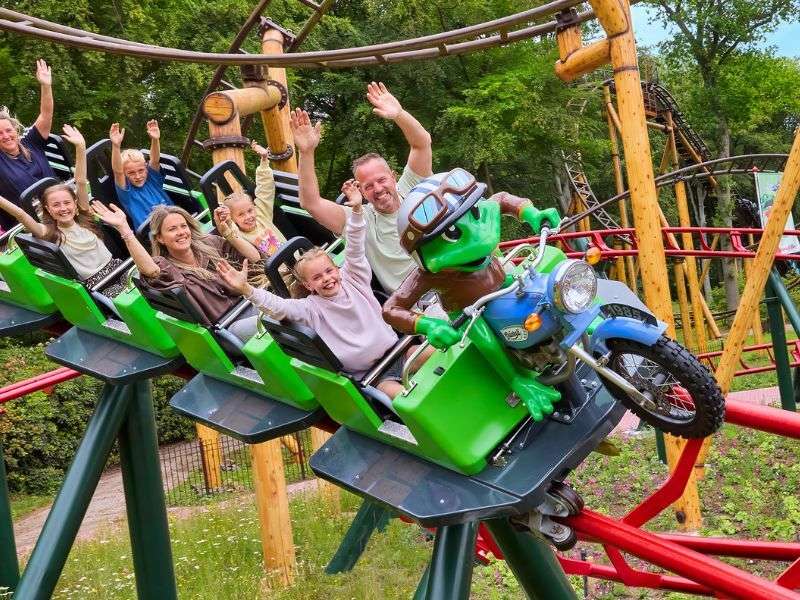 Amusement park