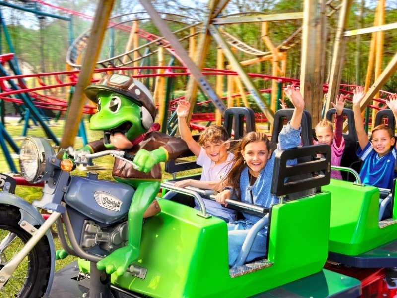 Amusement park