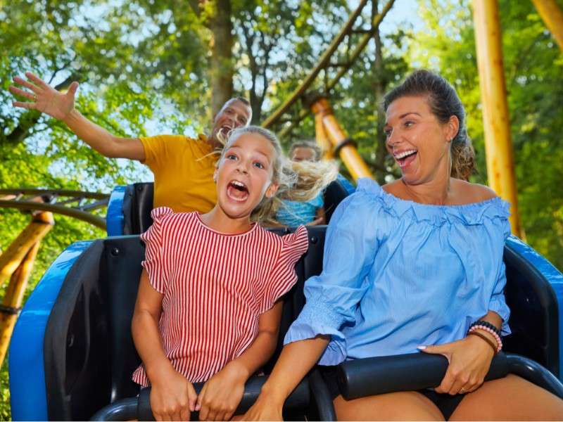 Amusement park