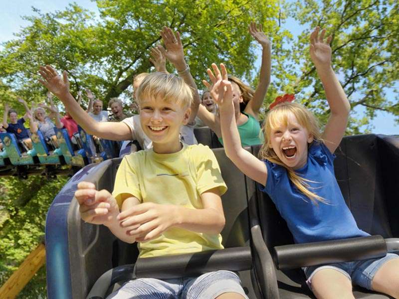 Amusement park