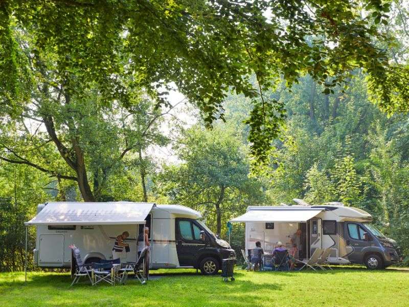 Campsite