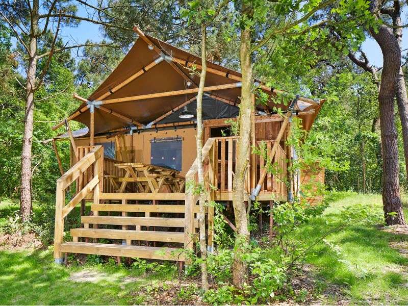 Luxury Lodge tents