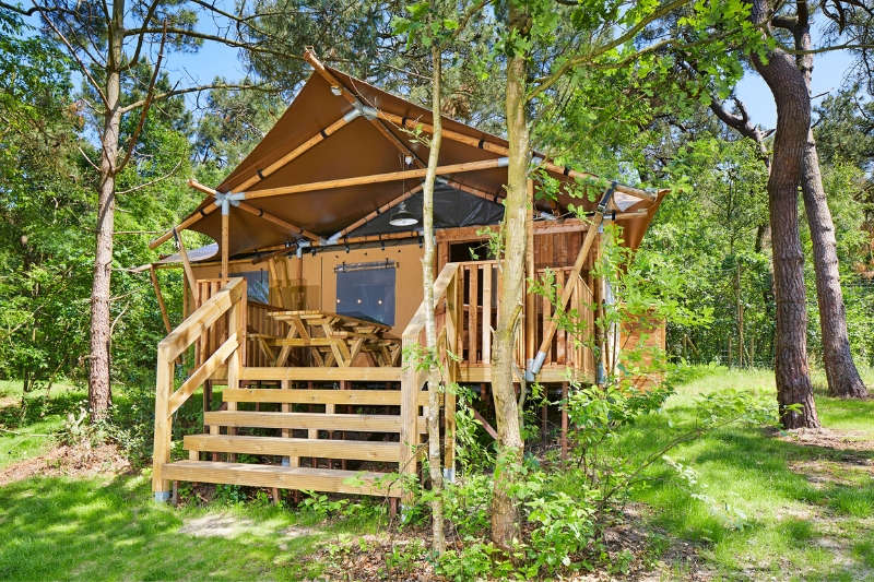 Holiday Park in Holland - Enjoy a family holiday at Duinrell