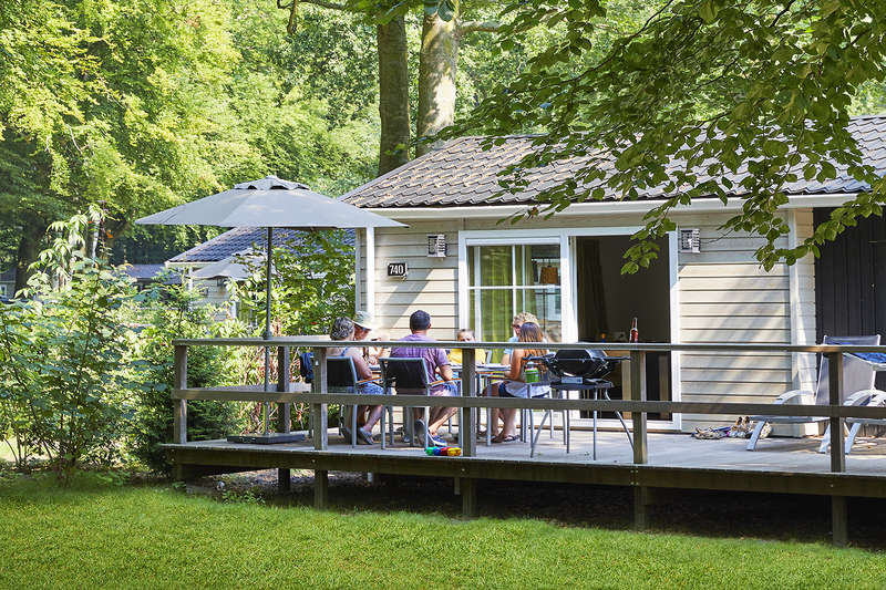 Duingalows - Bungalows at Holiday Park Duinrell