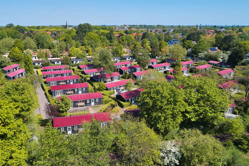 Duingalows - Bungalows at Holiday Park Duinrell