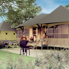 Duinrell - Holiday park and amusement park in Holland