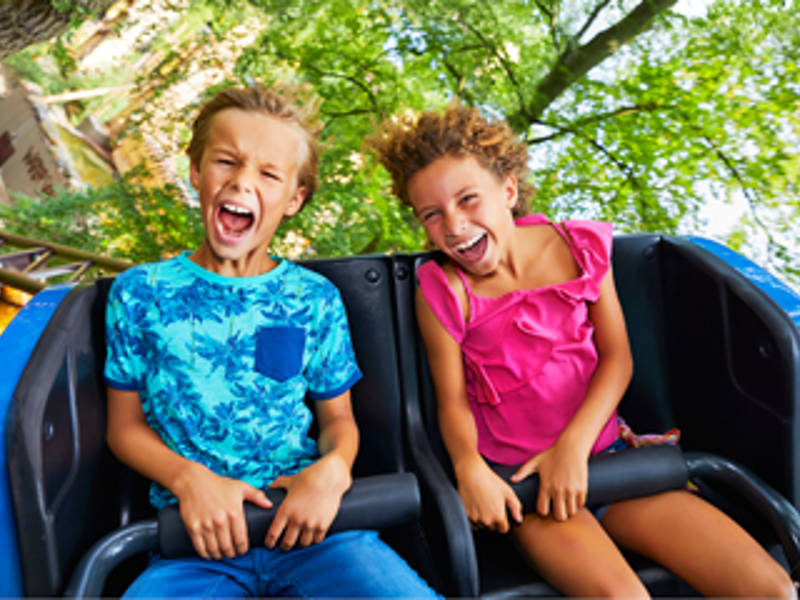 Facilities at the park - Holiday Park Duinrell