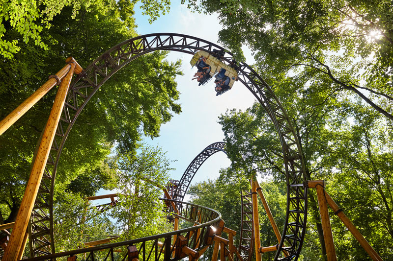 Discover Duinrell Holiday Park - Endless possibilities!