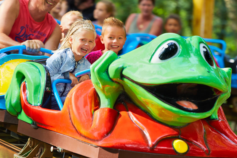 Discover Duinrell Holiday Park - Endless possibilities!