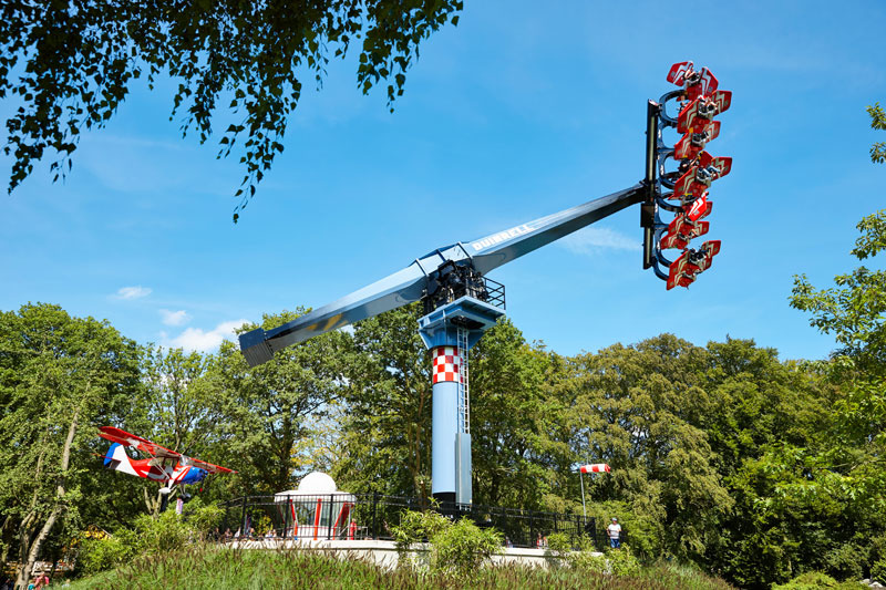 Discover Duinrell Holiday Park - Endless possibilities!