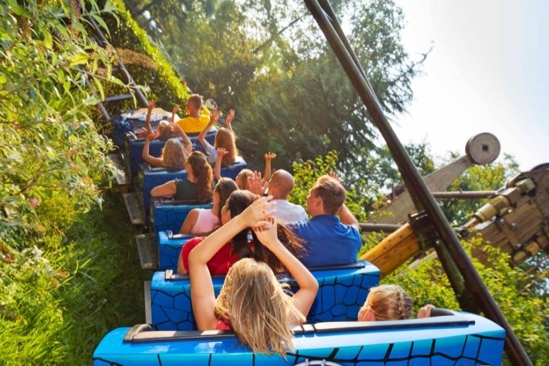 Discover Duinrell Holiday Park - Endless possibilities!