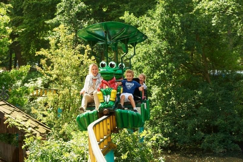 Discover Duinrell Holiday Park - Endless possibilities!