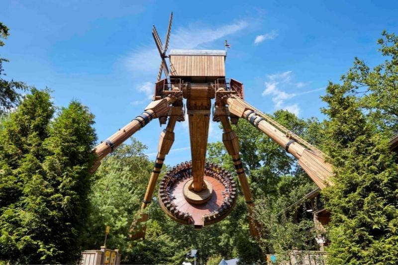 Discover Duinrell Holiday Park - Endless possibilities!