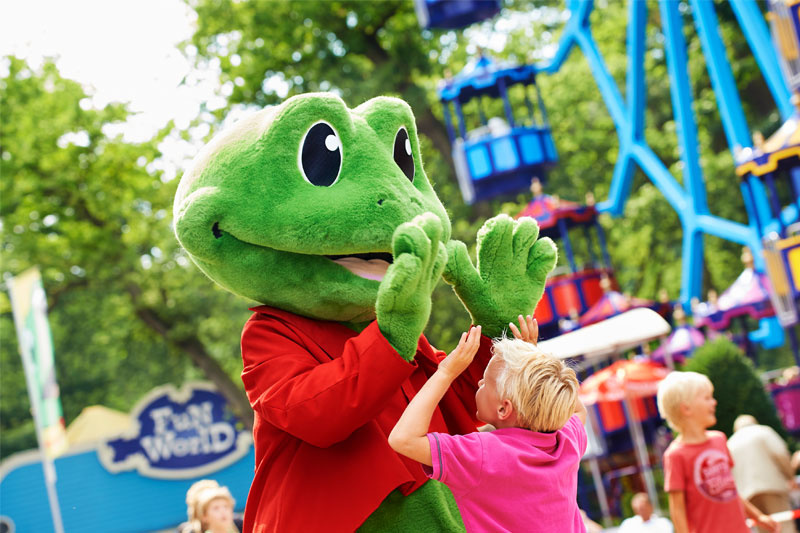 Discover Duinrell Holiday Park - Endless possibilities!