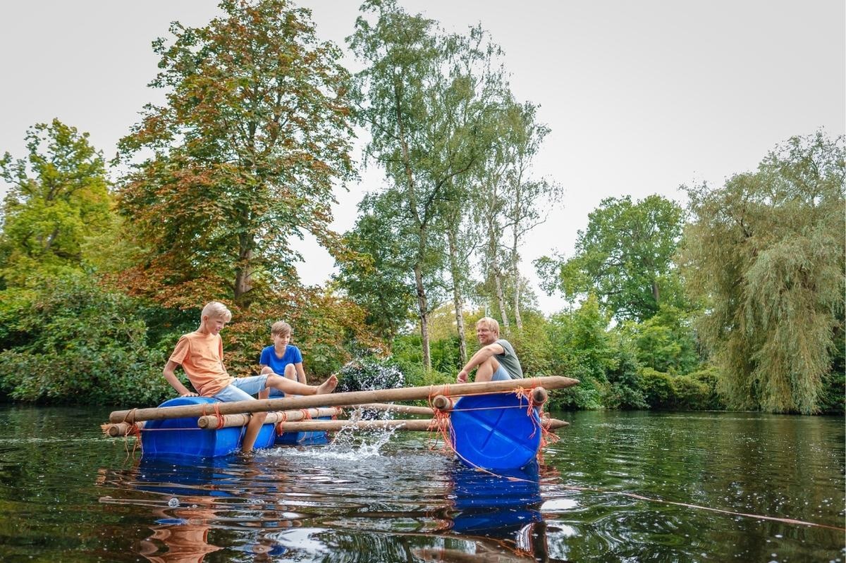 Discover Duinrell Holiday Park - Endless possibilities!