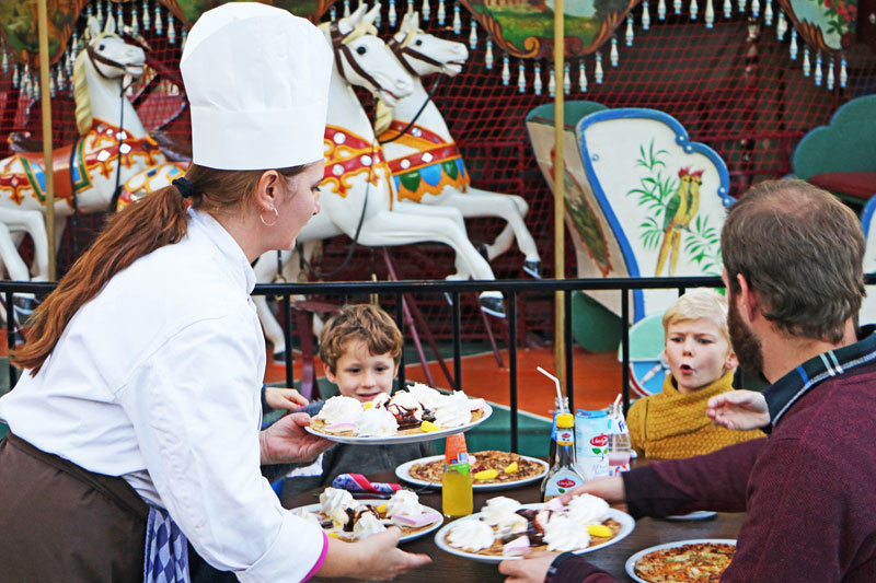 Discover Duinrell Holiday Park - Endless possibilities!