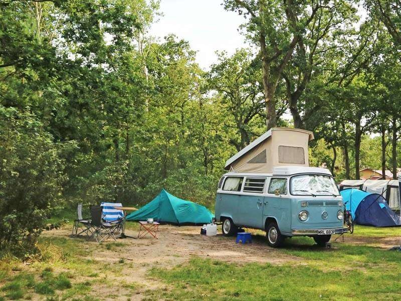 Campsite near Amsterdam - Camping Duinrell in Holland