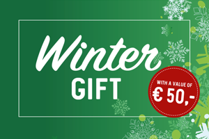 Extra winter gift