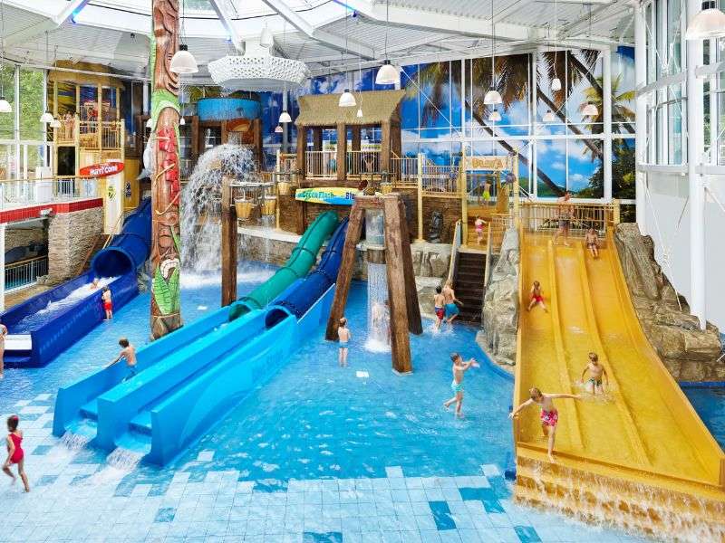 Kids water park Playa