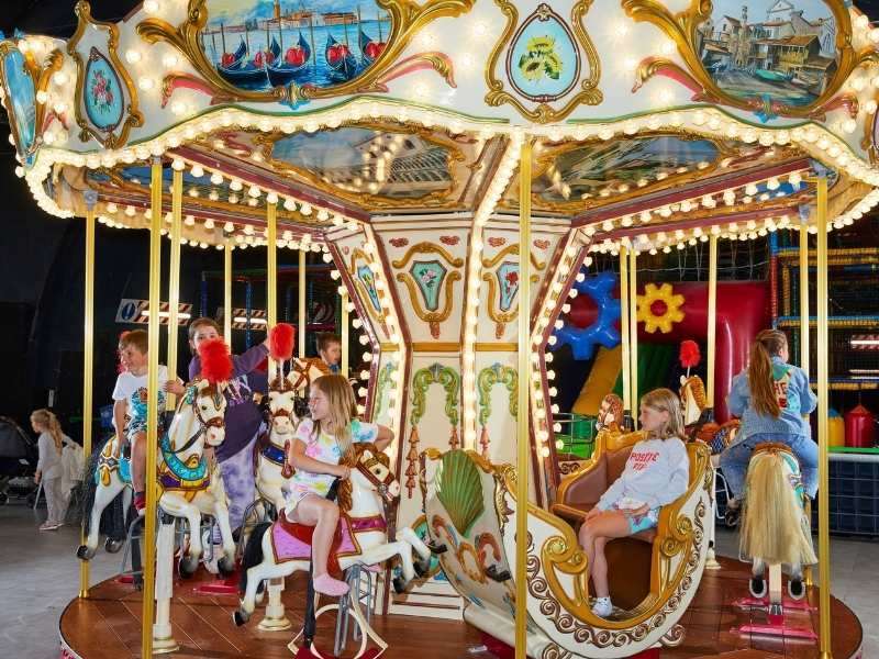 Mini Carrousel 