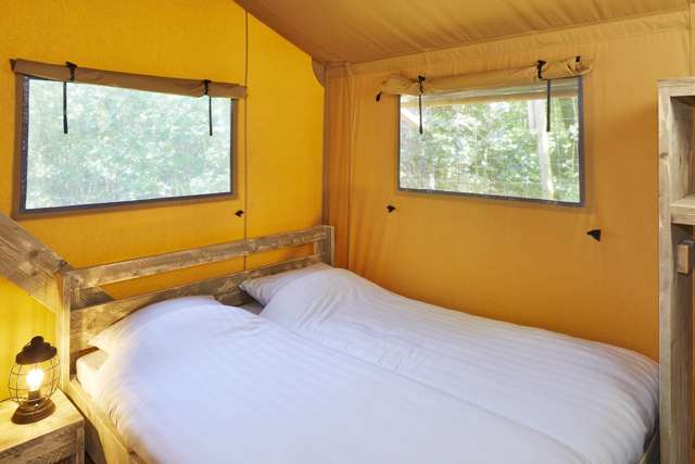 Luxury Lodge Tent 4 Person Lodge Tent Holiday Park Duinrell