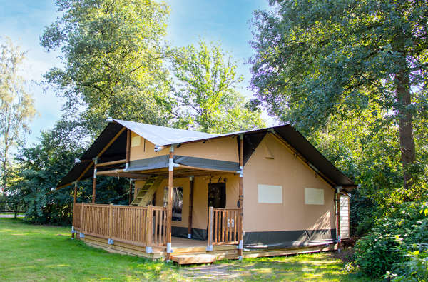 Helder op zij is Vrijwel Overview of all Lodgetents | Book your Duinrell holiday