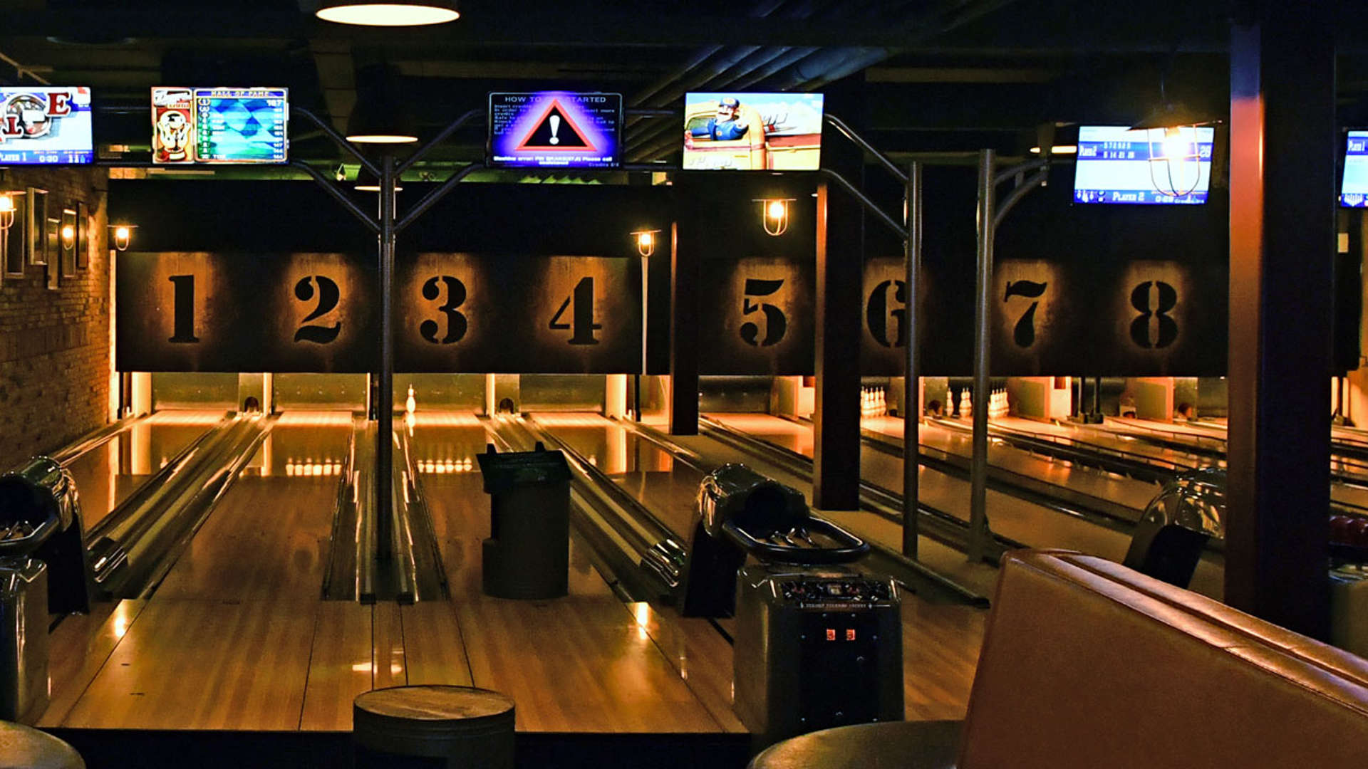 Mini-bowling - Facilities - Holiday Park Duinrell