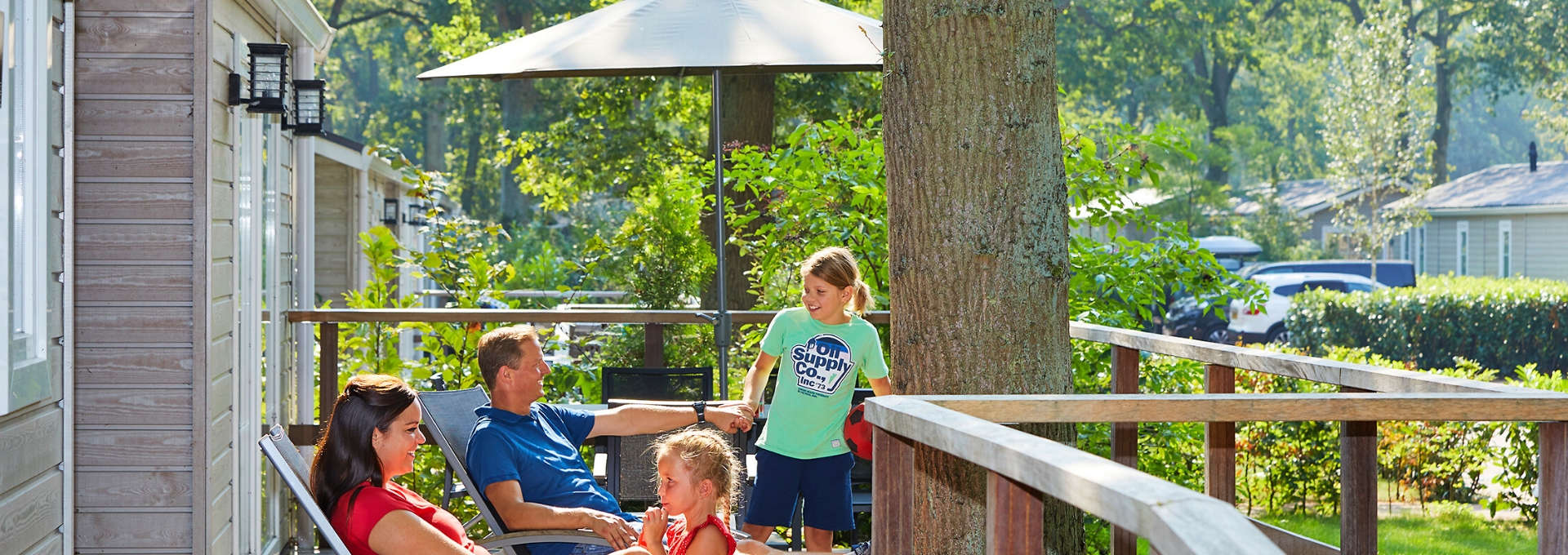 Last minute holiday Holland - Holiday Park Duinrell