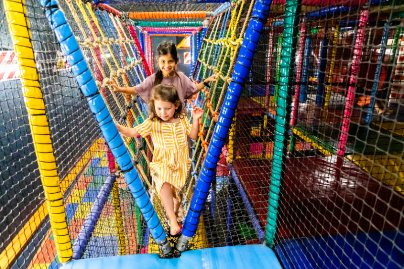 Rick's Fun Factory - Attractions Duinrell.com