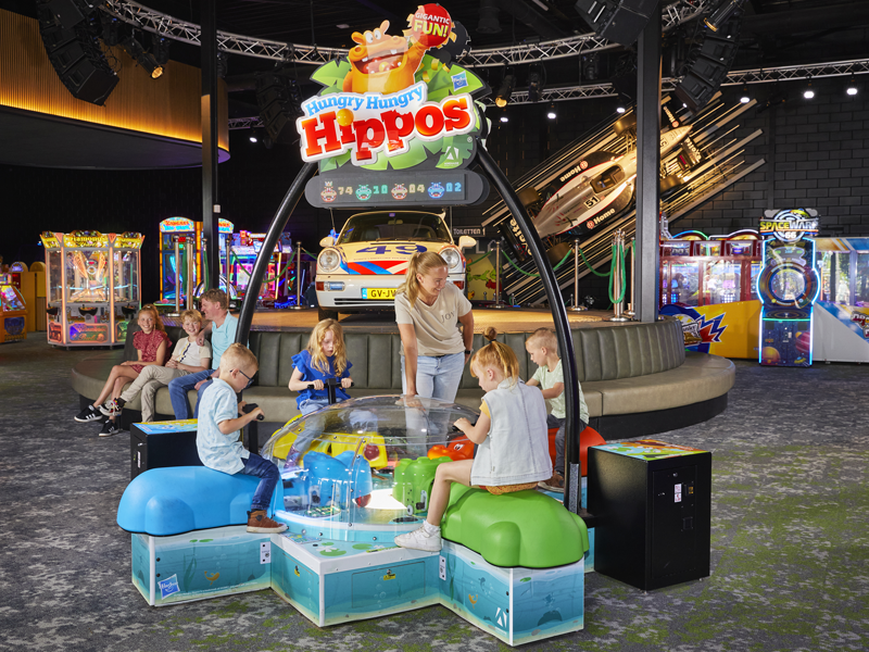 Hippos