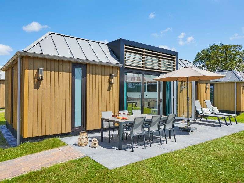 New accommodation