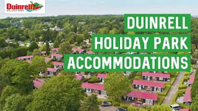 Holiday park: all accommodations