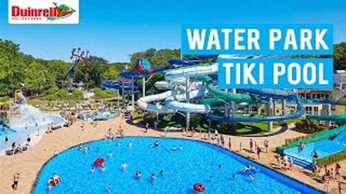 Holiday park: water park Tiki Pool