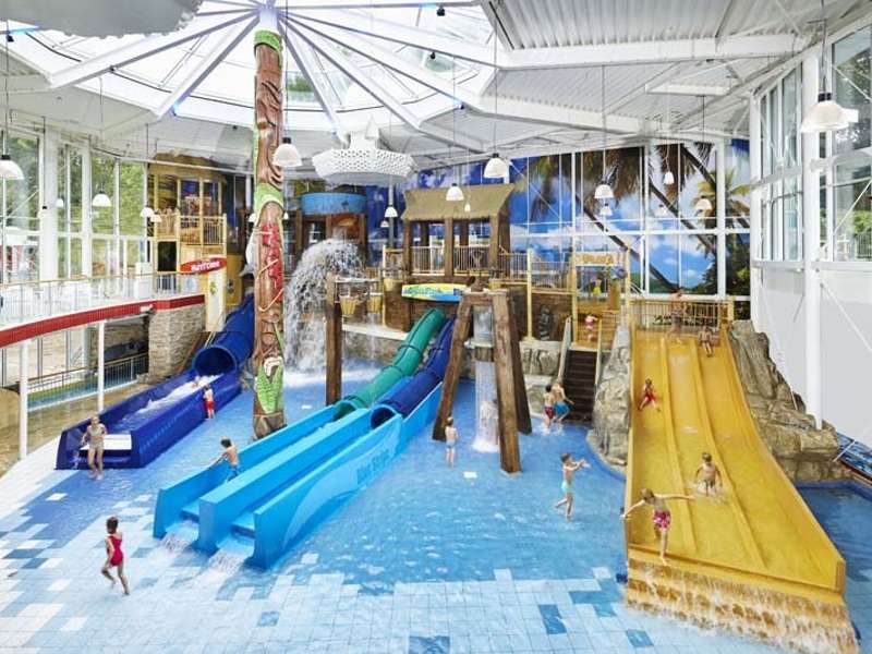 Tiki Pool: Kids water park Playa 