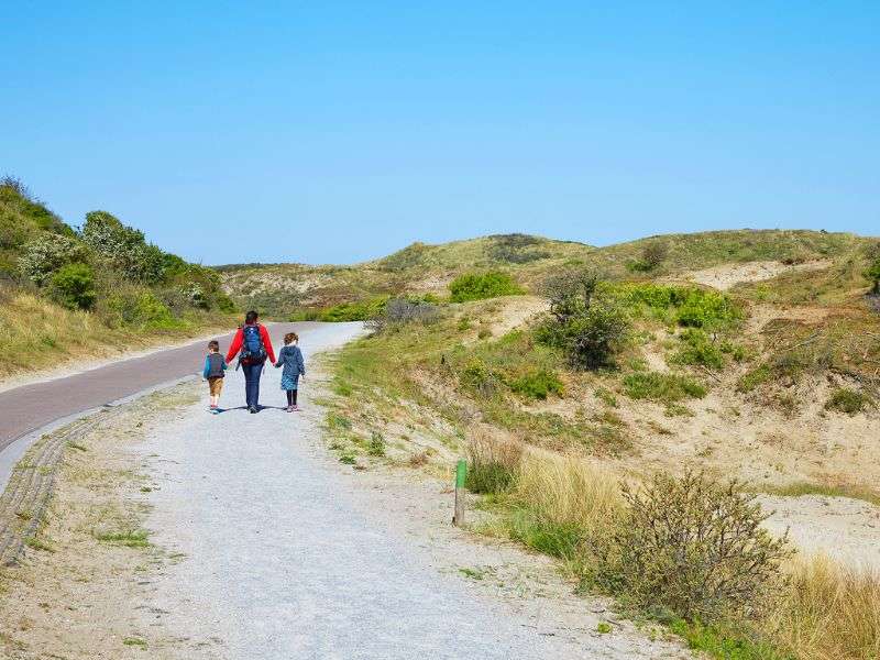 Hiking